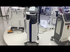 590nm LCD 2 in 1 Ipl 레이저 탈모 얼굴 주름 제거 기계