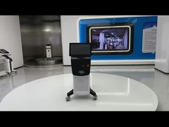 조정 가능한 화면 12 인치 피코초 레이저 100-2000J Cm2 정밀 작업에 대한 전력 출력