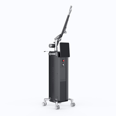 최대 30W 40W 60W 정밀 탄소2 레이저 기계 다양한 스캔 영역으로 피부 재표면
