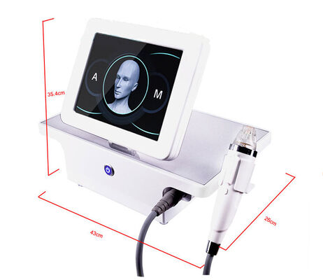 반복 속도 0.5~10Hz 다이오드 레이저 탈모 기계 양 1개 패키지 크기 51*75*130cm 클리닉 및 살롱에 적합